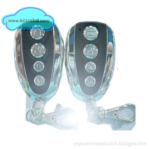 Free Shipping PLC Metal Style Press to Press Remote Control